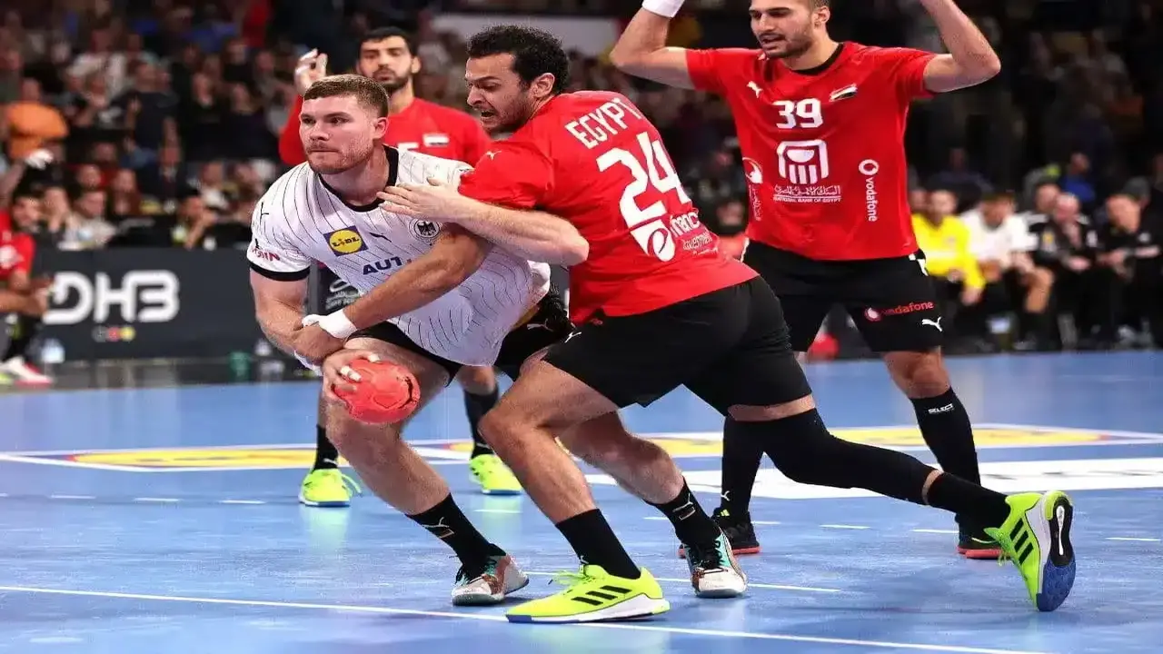 بث مباشر مجاني.. القنوات الناقلة لمباراة مصر ونيجيريا في بطولة إفريقيا لكرة اليد